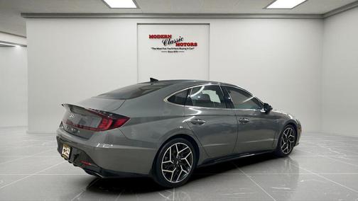 2022 Hyundai SONATA N Line