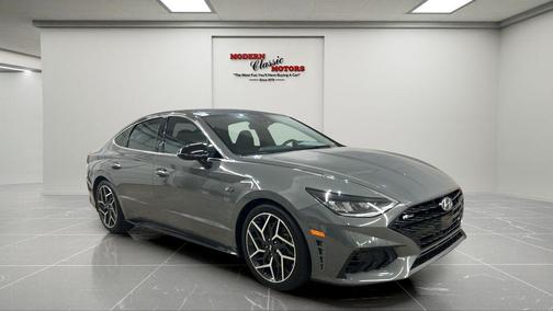 2022 Hyundai SONATA N Line