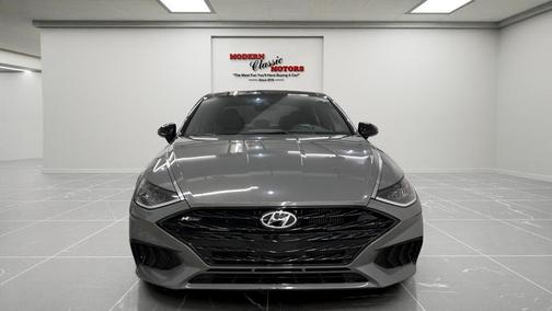 2022 Hyundai SONATA N Line