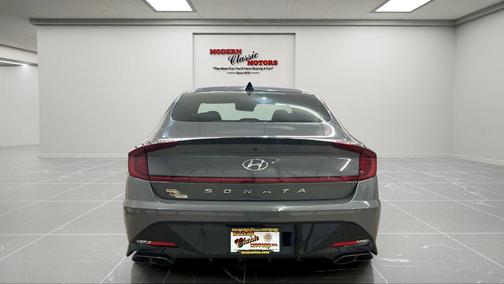 2022 Hyundai SONATA N Line