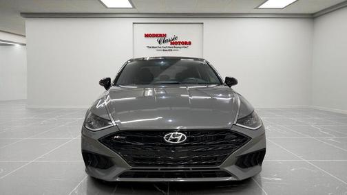 2022 Hyundai SONATA N Line