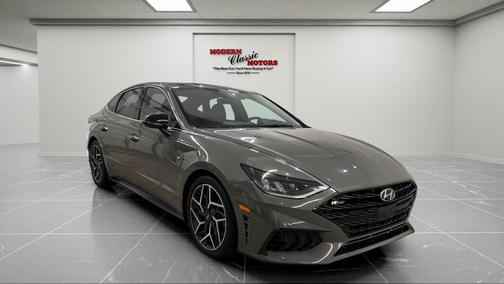 2022 Hyundai SONATA N Line