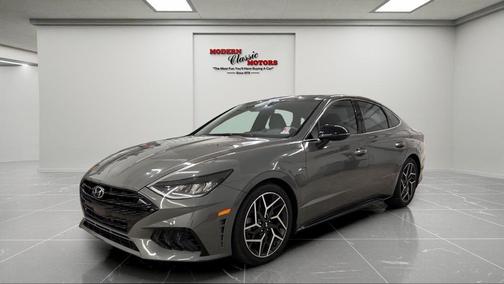 2022 Hyundai SONATA N Line