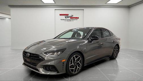 2022 Hyundai SONATA N Line