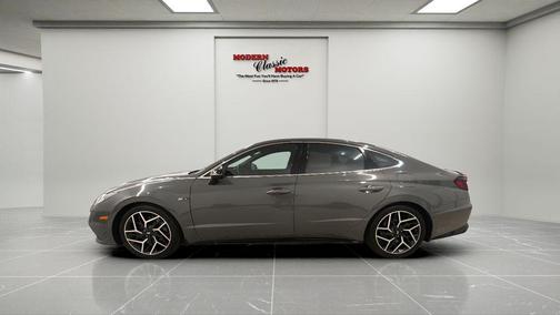2022 Hyundai SONATA N Line