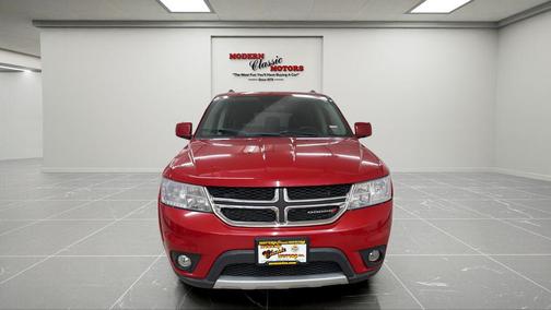 Redline 2 Coat Pearl 2014 Dodge Journey SXT