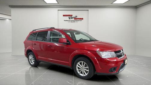 Redline 2 Coat Pearl 2014 Dodge Journey SXT