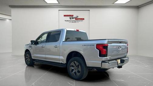 2024 Ford F-150 Lightning Flash