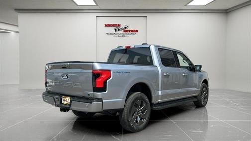 2024 Ford F-150 Lightning Flash