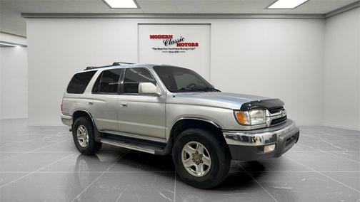 2001 Toyota 4Runner SR5