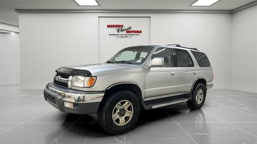 2001 Toyota 4Runner SR5