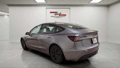 Quicksilver 2025 Tesla Model 3 Long Range