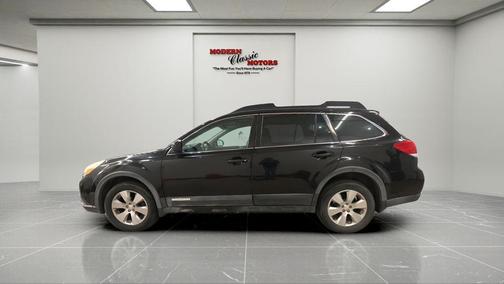 2011 Subaru Outback 3.6 R Limited