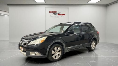 2011 Subaru Outback 3.6 R Limited