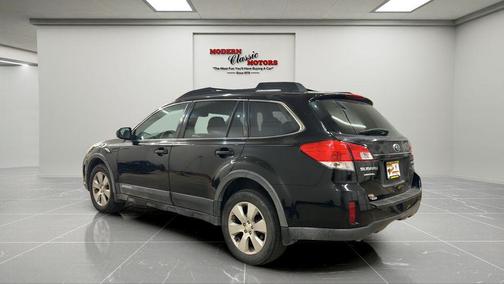 2011 Subaru Outback 3.6 R Limited