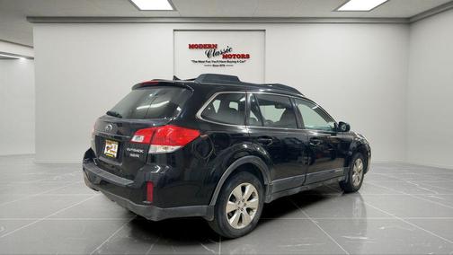 2011 Subaru Outback 3.6 R Limited