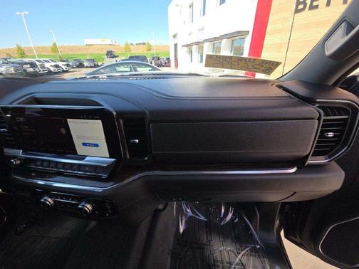 Gray 2024 GMC Sierra 1500 SLE