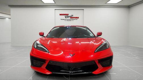 2021 Chevrolet Corvette Stingray w/2LT