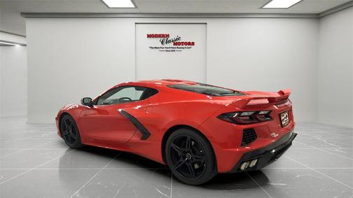 2021 Chevrolet Corvette Stingray w/2LT