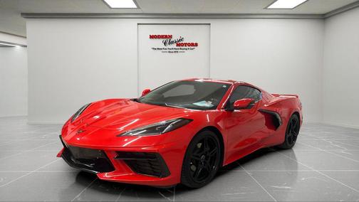 2021 Chevrolet Corvette Stingray w/2LT