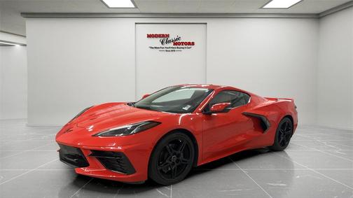 2021 Chevrolet Corvette Stingray w/2LT