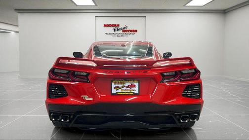 2021 Chevrolet Corvette Stingray w/2LT