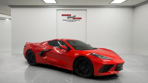 2021 Chevrolet Corvette Stingray w/2LT