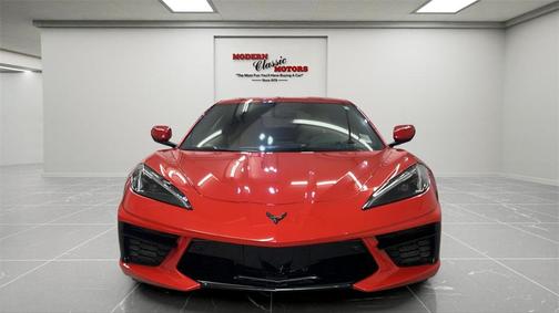 2021 Chevrolet Corvette Stingray w/2LT