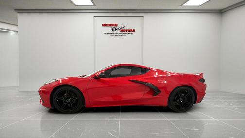 2021 Chevrolet Corvette Stingray w/2LT