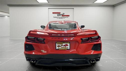 2021 Chevrolet Corvette Stingray w/2LT