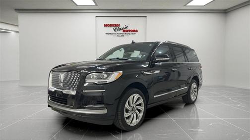 2024 Lincoln Navigator Premiere