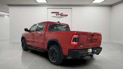 2022 RAM 1500 Rebel