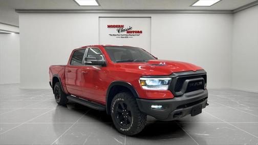 2022 RAM 1500 Rebel