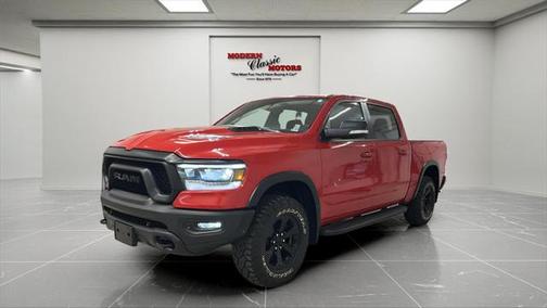 2022 RAM 1500 Rebel
