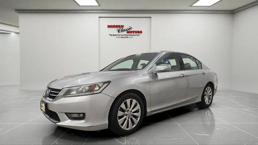 2014 Honda Accord EX-L