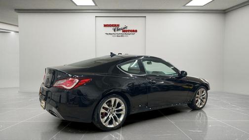 2013 Hyundai Genesis Coupe 2.0T R-Spec