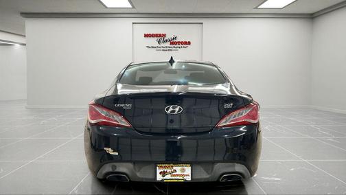 2013 Hyundai Genesis Coupe 2.0T R-Spec