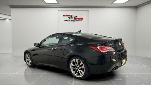 2013 Hyundai Genesis Coupe 2.0T R-Spec
