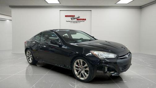 2013 Hyundai Genesis Coupe 2.0T R-Spec