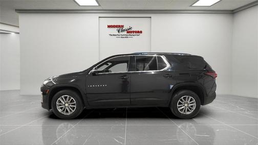 2022 Chevrolet Traverse LT Leather