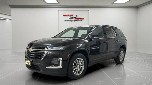 2022 Chevrolet Traverse LT Leather