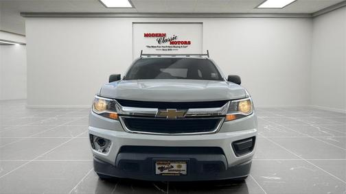 2020 Chevrolet Colorado WT