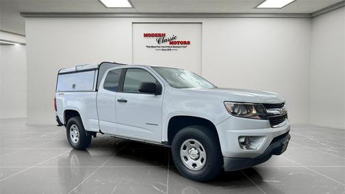 2020 Chevrolet Colorado WT