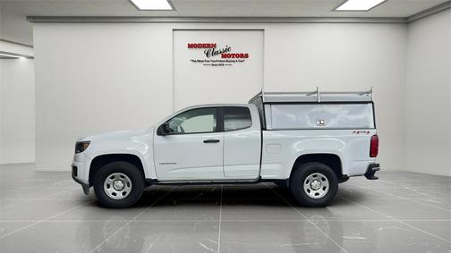 2020 Chevrolet Colorado WT