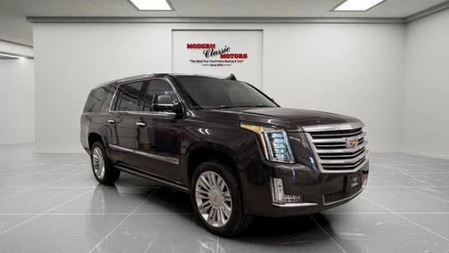 2016 Cadillac Escalade ESV Platinum