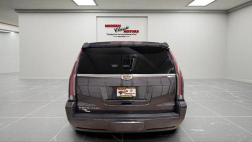 2016 Cadillac Escalade ESV Platinum