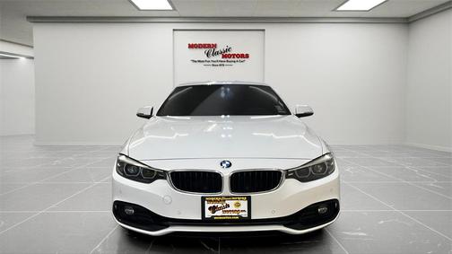 2018 BMW 430 i