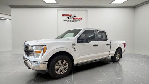 2021 Ford F-150 Tremor