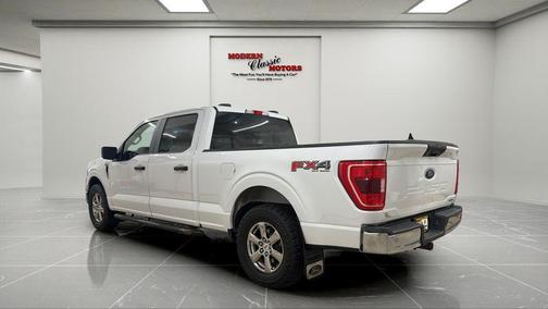 2021 Ford F-150 Tremor