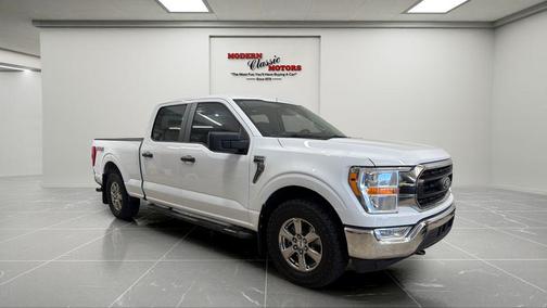 2021 Ford F-150 Tremor